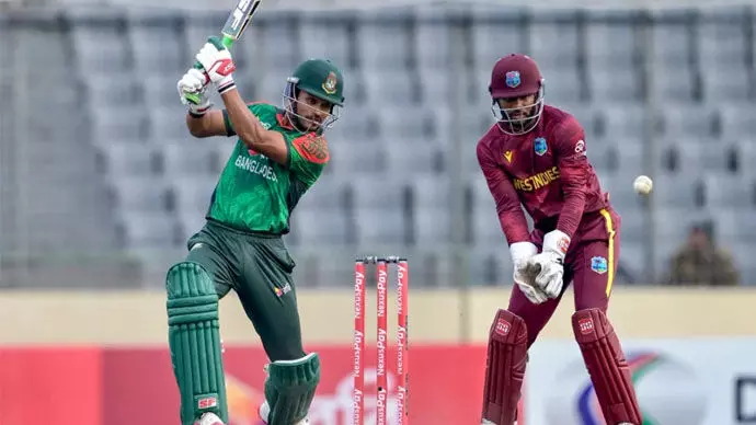 3ನೇ ಏಕದಿನ | ವೆಸ್ಟ್‌ಇಂಡೀಸ್‌ಗೆ ಹೀನಾಯ ಸೋಲು