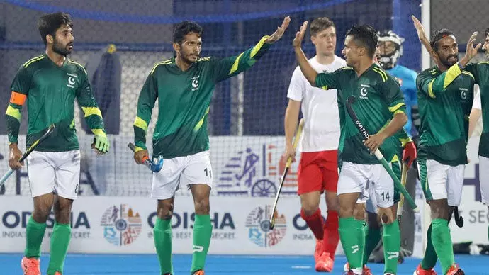 ಭಾರತದಲ್ಲಿ ನಡೆಯಲಿರುವ ಜೂನಿಯರ್ ಹಾಕಿ ವಿಶ್ವಕಪ್‌ನಿಂದ ಹಿಂದೆ ಸರಿದ ಪಾಕಿಸ್ತಾನ