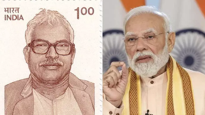 ಆರೆಸ್ಸೆಸ್, ಜನಸಂಘ ಕರ್ಪೂರಿ ಠಾಕೂರ್‌ರನ್ನು ಕೆಟ್ಟದಾಗಿ ನಿಂದಿಸಿದ್ದು ಸತ್ಯವಲ್ಲವೇ? : ಪ್ರಧಾನಿಗೆ ಕಾಂಗ್ರೆಸ್ ಪ್ರಶ್ನೆ