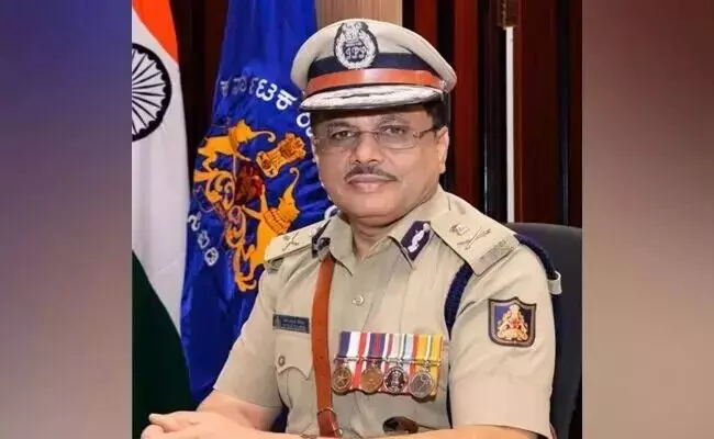 ದರ್ಪದಿಂದ ವರ್ತಿಸುವುದು ಇಲಾಖೆಯ ಘನತೆಗೆ ತಕ್ಕ ನಡವಳಿಕೆಯಲ್ಲ: ರಾಜ್ಯ ಪೊಲೀಸ್ ಮಹಾನಿರ್ದೇಶಕ ಡಾ.ಎಂ.ಎ. ಸಲೀಂ