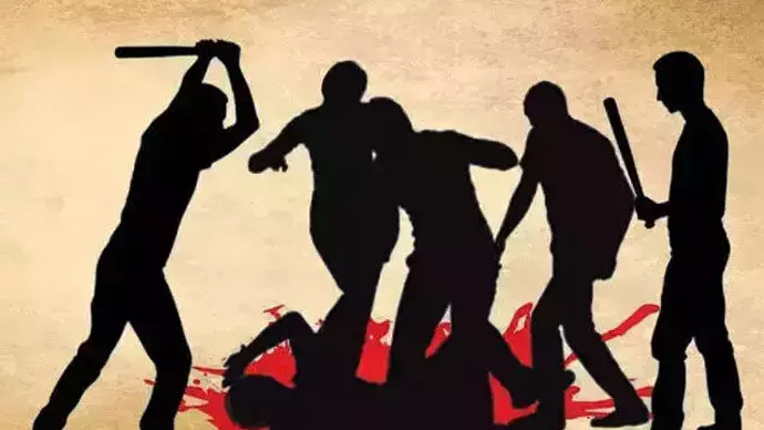 ಉತ್ತರ ಪ್ರದೇಶ : ವ್ಯಕ್ತಿಯನ್ನು ಥಳಿಸಿ ಹತ್ಯೆ