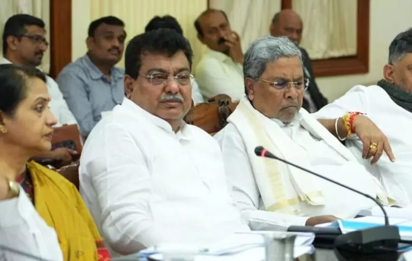 ಹೂಡಿಕೆದಾರರ ಸಮಸ್ಯೆ ಕ್ಷಿಪ್ರಗತಿಯಲ್ಲಿ ಬಗೆಹರಿಸಲು ಸೂಚನೆ: ಸಚಿವ ಎಂ.ಬಿ. ಪಾಟೀಲ್