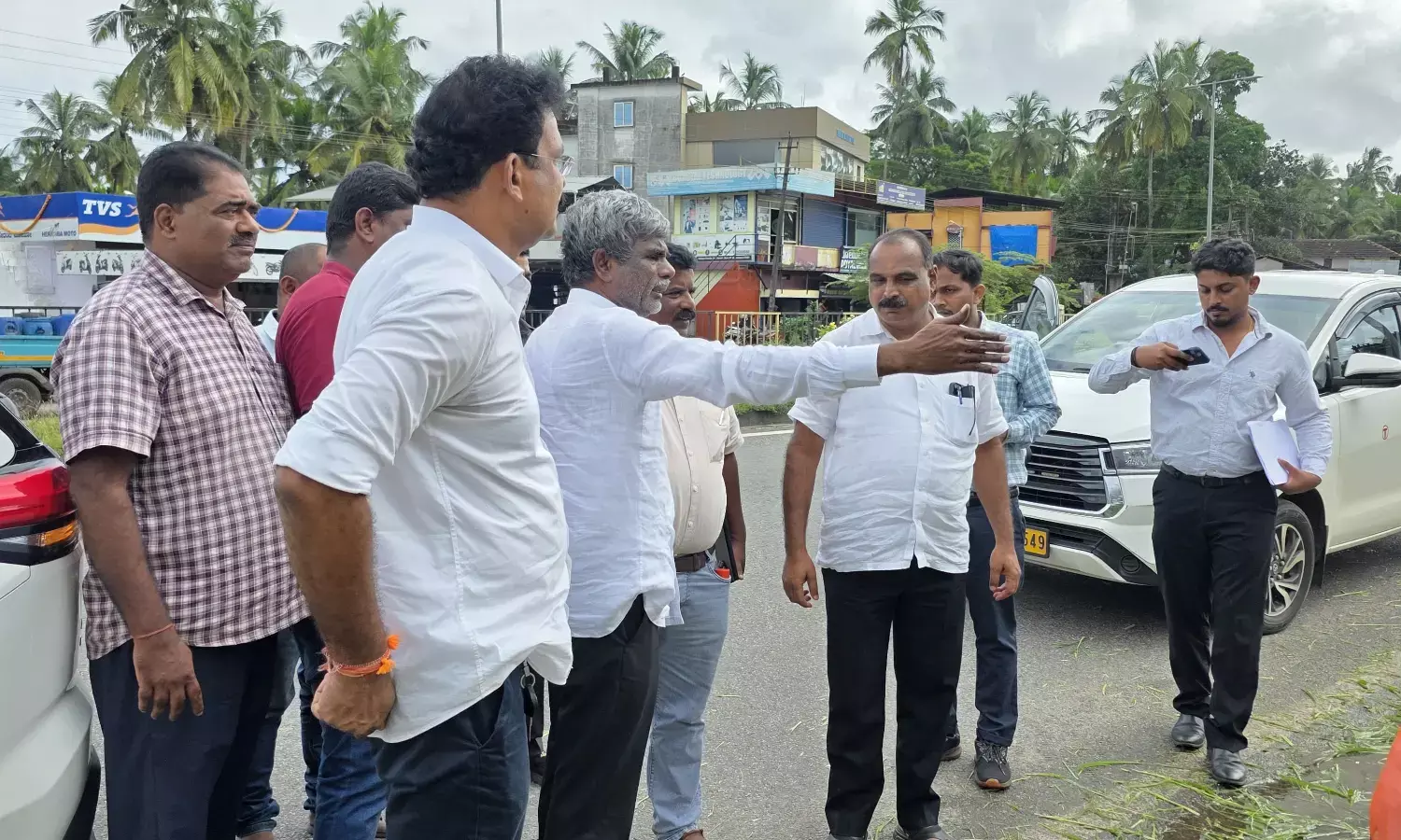 ಕುಂದಾಪುರ ಸಂಗಮ್ ಜಂಕ್ಷನ್‌ನಲ್ಲಿ ಮತ್ತೊಂದು ಫ್ಲೈಓವರ್ ನಿರ್ಮಾಣಕ್ಕೆ ಪ್ರಸ್ತಾವ: ಸಂಸದ ಕೋಟ