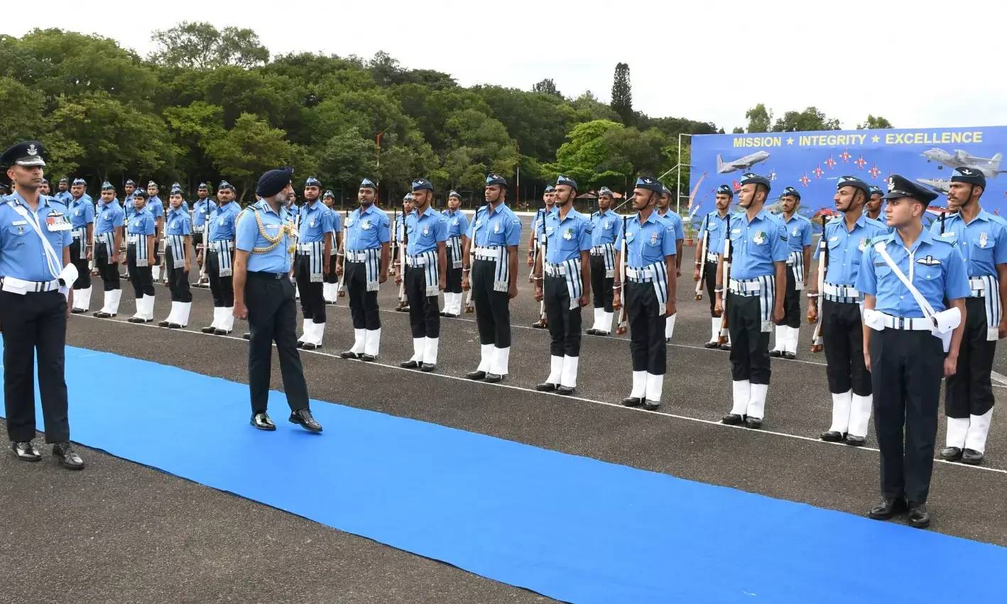 ಯುದ್ಧಕ್ಕೆ ಸಿದ್ಧವಾಗಲು ಮಿಲಿಟರಿ ತರಬೇತಿಯಲ್ಲಿ ಬದಲಾವಣೆ ಅತ್ಯಗತ್ಯ: ವಾಯುಪಡೆ ಮುಖ್ಯಸ್ಥ ಎ.ಪಿ.ಸಿಂಗ್
