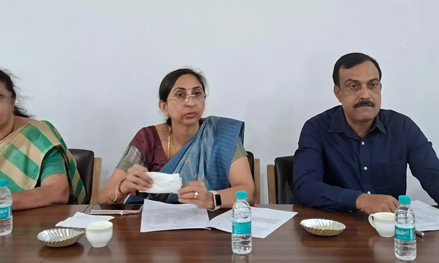 ಭ್ರೂಣಲಿಂಗ ಪತ್ತೆ ಬಗ್ಗೆ ಮಾಹಿತಿಗೆ ಬಹುಮಾನ: ಡಾ.ಲೆಸ್ಸಿ ಲೂವಿಸ್