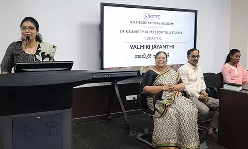 ತಾಳ್ಮೆ, ಸಮಯ ಪ್ರಜ್ಞೆ ವಿದ್ಯಾರ್ಥಿ ಜೀವನಕ್ಕೆ ಅಗತ್ಯ : ಡಾ.ಸ್ವಾತಿ ಶೆಟ್ಟಿ