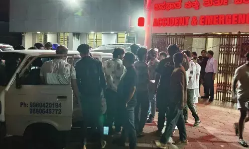 ಸುರತ್ಕಲ್ ಚೂರಿ ಇರಿತ ಪ್ರಕರಣ: ನಾಲ್ವರು ಆರೋಪಿಗಳ ಗುರುತು ಪತ್ತೆ