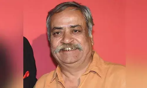 ಜಾಹೀರಾತು ಕ್ಷೇತ್ರದ ದಿಗ್ಗಜ, ಪದ್ಮಶ್ರೀ ಪುರಸ್ಕೃತ ಪಿಯೂಷ್ ಪಾಂಡೆ ನಿಧನ