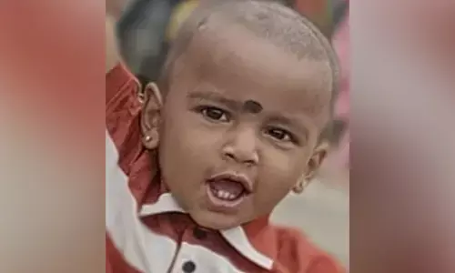 ಹಾವೇರಿ: ನೀರು ತುಂಬಿದ್ದ ಬಕೆಟ್‌ ಗೆ ಬಿದ್ದು 14 ತಿಂಗಳ ಮಗು ಮೃತ್ಯು