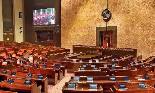 ಜಮ್ಮುಕಾಶ್ಮೀರ: ನಾಲ್ಕು ರಾಜ್ಯಸಭಾ ಸ್ಥಾನಗಳಿಗಳಿಗೆ ಮತದಾನ