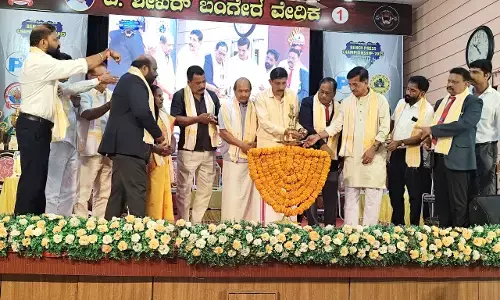 ಉಳ್ಳಾಲ: ಬೆಂಚ್ ಪ್ರೆಸ್ ಚಾಂಪಿಯನ್ ಶಿಪ್- 2025 ಗೆ ಚಾಲನೆ