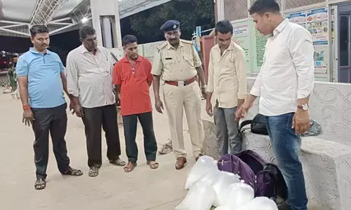 ಬೀದರ್ | ಅಕ್ರಮ ಶೇಂದಿ ಸಾಗಣೆ : ವ್ಯಕ್ತಿಯ ಬಂಧನ