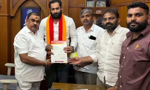 ಕ.ರ.ವೇ ರಾಜ್ಯ ಕಾರ್ಯದರ್ಶಿಯಾಗಿ ಮೌಸೀರ್ ಅಹಮದ್ ಸಾಮಣಿಗೆ ನೇಮಕ