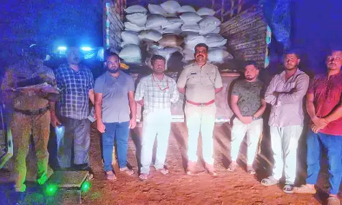 ಭಟ್ಕಳ: ಅಕ್ರಮ ಪಡಿತರ ಅಕ್ಕಿ ಸಾಗಾಟ ಪ್ರಕರಣ; ಏಳು ಮಂದಿ ಸೆರೆ