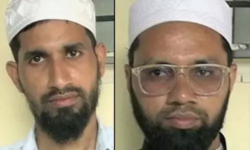 ಭಟ್ಕಳದ ಇಬ್ಬರು ಶಿಕ್ಷಕರಿಗೆ ಪಿಎಚ್.ಡಿ. ಪದವಿ ಪ್ರದಾನ