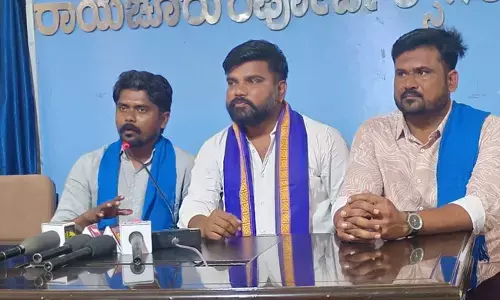 ರಾಯಚೂರು | ಆರೆಸ್ಸೆಸ್‌ ಪಥಚಲನದಲ್ಲಿ ಭಾಗವಹಿಸಿ ಅಮಾನತುಗೊಂಡ ಪಿಡಿಒರಿಂದ 14.38 ಲಕ್ಷ ಹಣ ವೆಚ್ಚ, ಅಧಿಕಾರ ದುರುಪಯೋಗ : ವಿಶ್ವನಾಥ ಬಲ್ಲಿದವ ಆರೋಪ