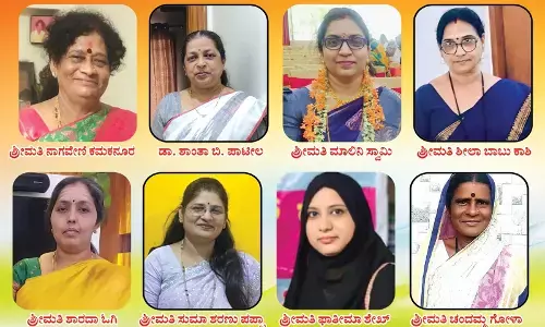 ಕಲಬುರಗಿ | ಅ.26 ರಂದು ವೀರ ಸ್ತ್ರೀ ಪ್ರಶಸ್ತಿ ಸಮಾರಂಭ : ವಿಜಯಕುಮಾರ ತೇಗಲತಿಪ್ಪಿ
