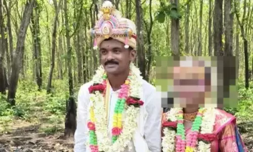 ಶಿವಮೊಗ್ಗ| ನವವಿವಾಹಿತೆ ಆತ್ಮಹತ್ಯೆ : ಪತಿ ಪೊಲೀಸ್ ವಶಕ್ಕೆ