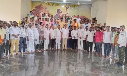 ಯಾದಗಿರಿ | ಹೆಚ್ಚಿದ ಕುರಿಕಳ್ಳತನ : ಅ.31 ರಂದು ಜಿಲ್ಲಾಡಳಿತ ವಿರುದ್ಧ ಬೃಹತ್ ಪ್ರತಿಭಟನೆ