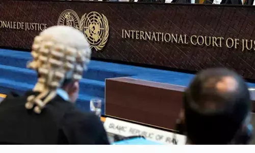 ಗಾಝಾಕ್ಕೆ ಮೂಲಭೂತ ಅಗತ್ಯಗಳನ್ನು ಇಸ್ರೇಲ್ ಒದಗಿಸಬೇಕು : ಐಸಿಜೆ ಸೂಚನೆ