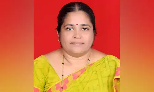 ಕಲಬುರಗಿ | ಉಪನ್ಯಾಸಕಿ ಸರೋಜಾದೇವಿ ಪಾಟೀಲ್ ಅವರಿಗೆ ರಾಜ್ಯ ಮಟ್ಟದ ಉತ್ತಮ ಶಿಕ್ಷಕ ರತ್ನ ಪ್ರಶಸ್ತಿ