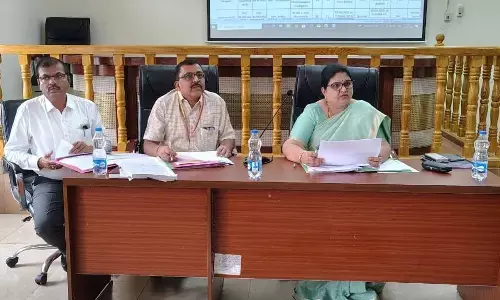 ವಿಜಯನಗರ | ತಾಯಿ, ಶಿಶು ಮರಣ ನಿಯಂತ್ರಣಕ್ಕೆ ಸೂಕ್ತ ಕ್ರಮವಹಿಸಿ : ಜಿಲ್ಲಾಧಿಕಾರಿ ಕವಿತಾ ಎಸ್.ಮನ್ನಿಕೇರಿ