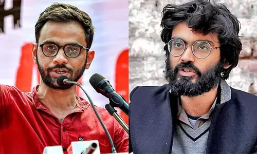 ಅ.27ರಂದು ಸುಪ್ರೀಂ ಕೋರ್ಟ್‌ನಿಂದ ಉಮರ್ ಖಾಲಿದ್, ಶರ್ಜೀಲ್ ಇಮಾಮ್ ಜಾಮೀನು ಅರ್ಜಿ ವಿಚಾರಣೆ