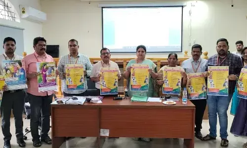 ವಿಜಯನಗರ | ನ.3 ರಿಂದ ನ.19 ರವರೆಗೆ ಕುಷ್ಠರೋಗ ಪತ್ತೆಹಚ್ಚುವ ಆಂದೋಲನ ಕಾರ್ಯಾರಂಭ