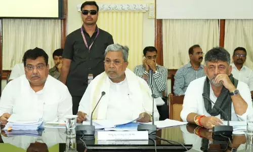 ರಾಜ್ಯದಲ್ಲಿ 1.5 ಲಕ್ಷ ಕೋಟಿ ರೂ.ಹೆಚ್ಚುವರಿ ಬಂಡವಾಳ ಹೂಡಿಕೆ: ಸಿದ್ದರಾಮಯ್ಯ