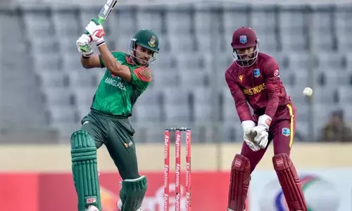 3ನೇ ಏಕದಿನ | ವೆಸ್ಟ್‌ಇಂಡೀಸ್‌ಗೆ ಹೀನಾಯ ಸೋಲು