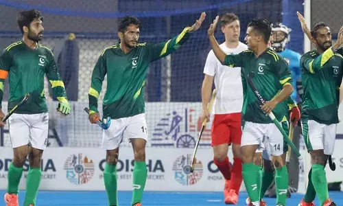ಭಾರತದಲ್ಲಿ ನಡೆಯಲಿರುವ ಜೂನಿಯರ್ ಹಾಕಿ ವಿಶ್ವಕಪ್‌ನಿಂದ ಹಿಂದೆ ಸರಿದ ಪಾಕಿಸ್ತಾನ
