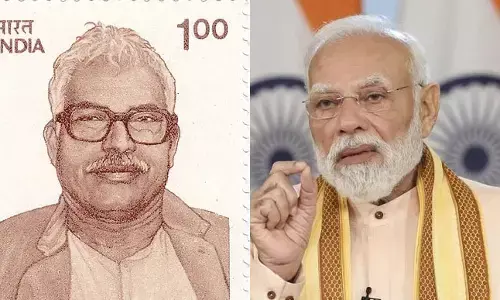 ಆರೆಸ್ಸೆಸ್, ಜನಸಂಘ ಕರ್ಪೂರಿ ಠಾಕೂರ್‌ರನ್ನು ಕೆಟ್ಟದಾಗಿ ನಿಂದಿಸಿದ್ದು ಸತ್ಯವಲ್ಲವೇ? : ಪ್ರಧಾನಿಗೆ ಕಾಂಗ್ರೆಸ್ ಪ್ರಶ್ನೆ