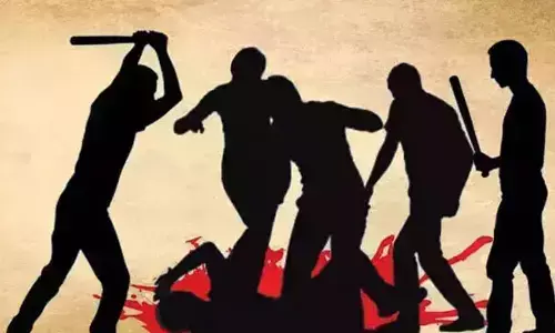 ಉತ್ತರ ಪ್ರದೇಶ : ವ್ಯಕ್ತಿಯನ್ನು ಥಳಿಸಿ ಹತ್ಯೆ