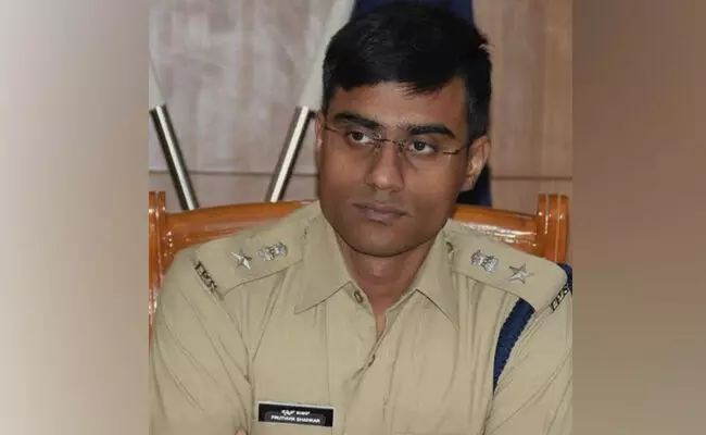 ಯಾದಗಿರಿ | 20 ದಿನಗಳಲ್ಲಿ 750 ವಾಹನಗಳಿಗೆ  ದಂಡ: ಎಸ್ ಪಿ ಪ್ರಥ್ವಿಕ್ ಶಂಕರ್