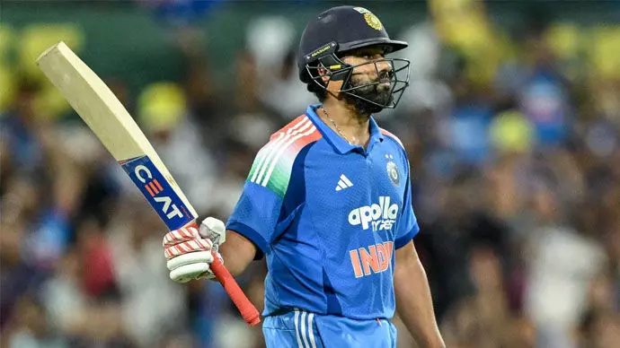 ಆಸ್ಟ್ರೇಲಿಯದಲ್ಲಿ ಗರಿಷ್ಠ ವೈಯಕ್ತಿಕ ಶತಕ : ವಿರಾಟ್ ಕೊಹ್ಲಿ ದಾಖಲೆ ಮುರಿದ ರೋಹಿತ್ ಶರ್ಮಾ