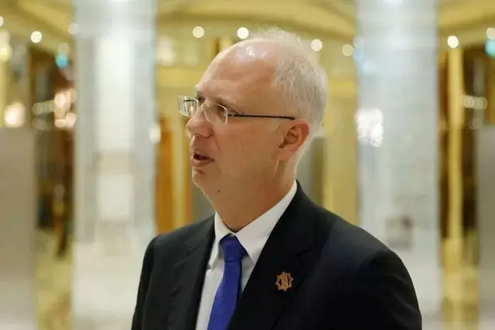 ಉಕ್ರೇನ್ ಯುದ್ಧ ಕೊನೆಗೊಳಿಸುವ ರಾಜತಾಂತ್ರಿಕ ಪರಿಹಾರ ಮಾರ್ಗಕ್ಕೆ ರಶ್ಯ, ಅಮೆರಿಕ ಹತ್ತಿರದಲ್ಲಿವೆ : ರಾಯಭಾರಿ ಕಿರಿಲ್ ಡಿಮಿಟ್ರಿಯೆವ್