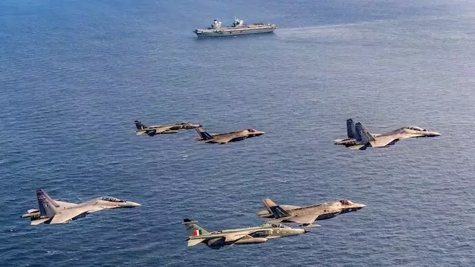 ಭಾರತದ `ತ್ರಿಶೂಲ್ ಸಮರಾಭ್ಯಾಸದ ಹಿನ್ನೆಲೆ : ಹೈ ಅಲರ್ಟ್ ಘೋಷಿಸಿದ ಪಾಕ್