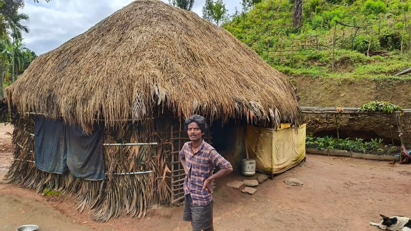 ಚಿಕ್ಕಮಗಳೂರು | ನಕ್ಸಲ್ ಪೀಡಿತ ಗ್ರಾಮಗಳ ಅಭಿವೃದ್ಧಿಗೆ ತಲುಪದ ಅನುದಾನ; ಮುಜೇಕಾನ್ ಗ್ರಾಮಸ್ಥರ ಆರೋಪ