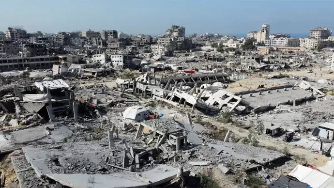 ಗಾಝಾ | ಕದನ ವಿರಾಮ ಜಾರಿ ಬಳಿಕ ಇಸ್ರೇಲ್‌ ದಾಳಿಯಲ್ಲಿ 93 ಮಂದಿ ಮೃತ್ಯು