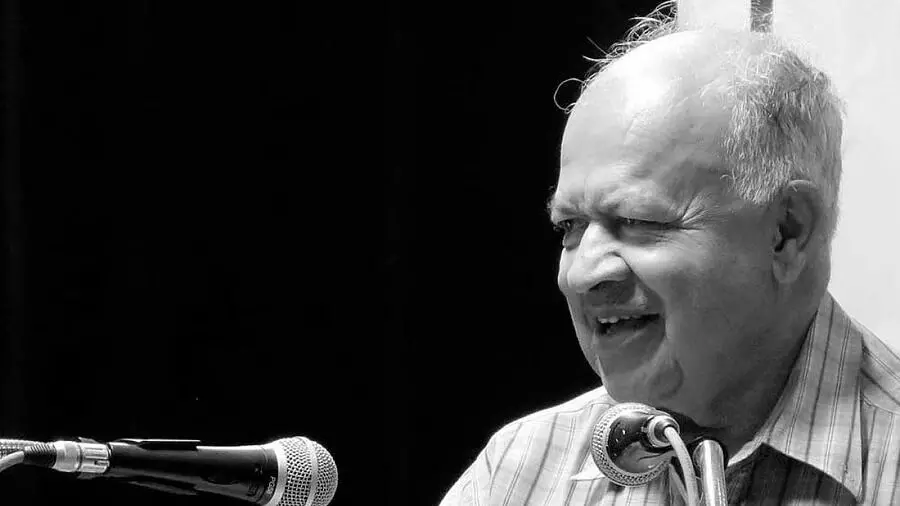 ಖ್ಯಾತ ಖಗೋಳ ಭೌತಶಾಸ್ತ್ರಜ್ಞ, ದಿ.ಜಯಂತ ನಾರಳೀಕರ್ ಅವರಿಗೆ ವಿಜ್ಞಾನ ರತ್ನ ಪ್ರಶಸ್ತಿ ಖ್ಯಾತ ಖಗೋಳ ಭೌತಶಾಸ್ತ್ರಜ್ಞ, ದಿ.ಜಯಂತ ನಾರಳೀಕರ್ ಅವರಿಗೆ ವಿಜ್ಞಾನ ರತ್ನ ಪ್ರಶಸ್ತಿ