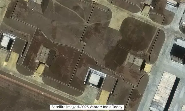 ಭಾರತದ ಗಡಿ ಸಮೀಪ ಚೀನಾದಿಂದ ರಹಸ್ಯವಾಗಿ ವಾಯುರಕ್ಷಣಾ ನೆಲೆ ನಿರ್ಮಾಣ? : ಉಪಗ್ರಹ ಚಿತ್ರಗಳಿಂದ ಬಹಿರಂಗ