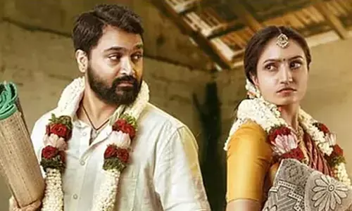 ಬಿಳಿ ಚುಕ್ಕಿ ಮತ್ತು ಕಪ್ಪು ಚುಕ್ಕಿಯ ಮಧ್ಯೆ ಪ್ರೇಮ ಚಿತ್ತಾರ!