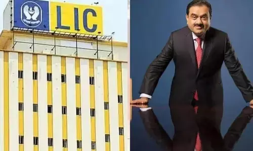 ಅದಾನಿ ಸಮೂಹಕ್ಕೆ ಲಾಭ ಮಾಡಿಕೊಡಲು ಎಲ್ಐಸಿಯ 30 ಕೋಟಿ ಪಾಲಿಸಿದಾರರ ಉಳಿತಾಯ ದುರುಪಯೋಗ: ಕಾಂಗ್ರೆಸ್ ಆರೋಪ