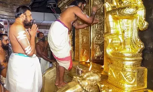 ಶಬರಿಮಲೆ ಚಿನ್ನ ಕಳ್ಳತನ ಪ್ರಕರಣ: ಬೆಂಗಳೂರು, ಬಳ್ಳಾರಿಯಲ್ಲಿ ಎಸ್ಐಟಿಯಿಂದ ಶೋಧ ಕಾರ್ಯಾಚರಣೆ