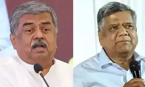 ಅಧಿಕಾರಕ್ಕಾಗಿ ಪಕ್ಷ, ಸಿದ್ದಾಂತವನ್ನು ಬದಲಾಯಿಸಿಲ್ಲ : ಜಗದೀಶ್‌ ಶೆಟ್ಟರ್‌ ಗೆ ಬಿ.ಕೆ.ಹರಿಪ್ರಸಾದ್‌ ತಿರುಗೇಟು