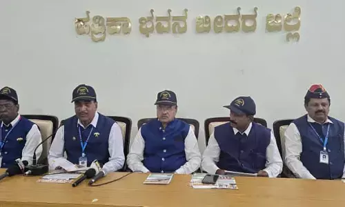 ಬೀದರ್ | ಅ.26ರಂದು ಮಾಜಿ ಸೈನಿಕ ಸಂಘದ ಸುವರ್ಣ ಮಹೋತ್ಸವ ಆಚರಣೆ : ಅಶೋಕಕುಮಾರ್ ಕರಂಜಿ