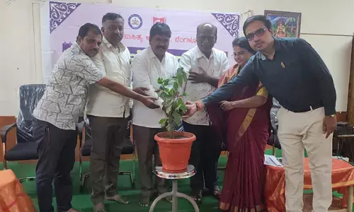 ಬೀದರ್ | ಗಾಂಧೀಜಿ ತಮ್ಮ ವಿಚಾರ ಪ್ರಸರಣಕ್ಕಾಗಿ ಪತ್ರಿಕಾ ಮಾಧ್ಯಮ ಆಶ್ರಯಿಸಿದ್ದರು : ವೀರಾಂತರೆಡ್ಡಿ ಜಂಪಾ