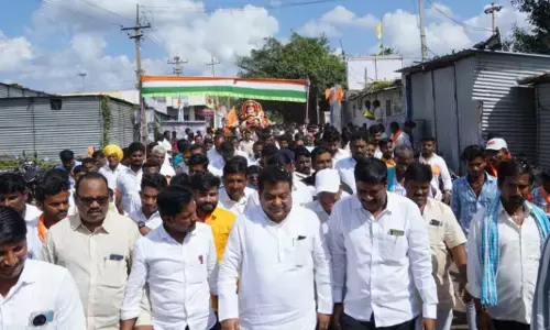 ಉತ್ತರಾಧಿಕಾರಿ ಕುರಿತ ಯತಿಂದ್ರ ಹೇಳಿಕೆ: ಸಚಿವ ಎಂ.ಬಿ. ಪಾಟೀಲ್ ಪ್ರತಿಕ್ರಿಯಿಸಿದ್ದು ಹೀಗೆ...