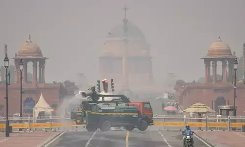 ದಿಲ್ಲಿ | ದೀಪಾವಳಿ ಬಳಿಕ ಉಸಿರಾಟ ಸಮಸ್ಯೆಗಳಿರುವ ರೋಗಿಗಳ ಸಂಖ್ಯೆಯಲ್ಲಿ ಶೇ.30ರಷ್ಟು ಏರಿಕೆ