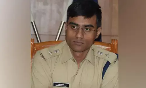 ಯಾದಗಿರಿ | 20 ದಿನಗಳಲ್ಲಿ 750 ವಾಹನಗಳಿಗೆ  ದಂಡ: ಎಸ್ ಪಿ ಪ್ರಥ್ವಿಕ್ ಶಂಕರ್